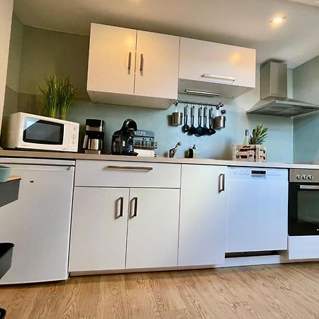 Zeitapartments Altstadtlage شتاده المظهر الخارجي الصورة