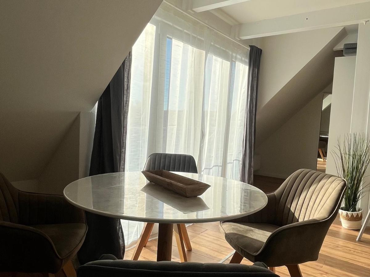 Zeitapartments Altstadtlage شتاده المظهر الخارجي الصورة