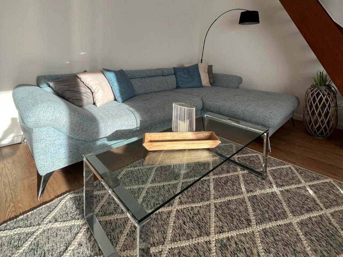 Zeitapartments Altstadtlage شتاده المظهر الخارجي الصورة