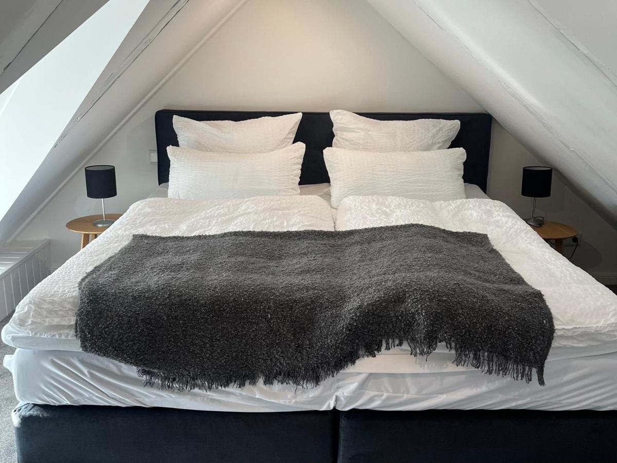 Zeitapartments Altstadtlage شتاده المظهر الخارجي الصورة