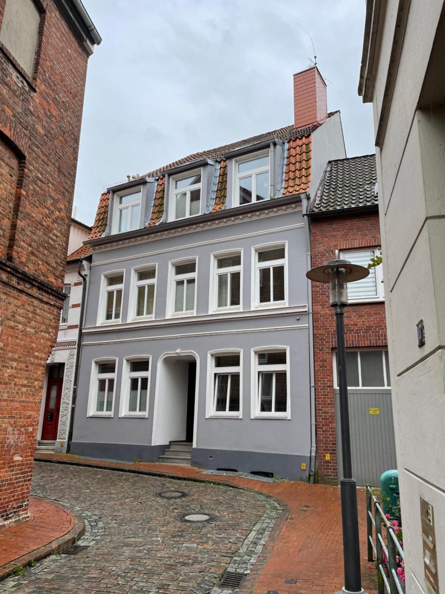 Zeitapartments Altstadtlage شتاده المظهر الخارجي الصورة